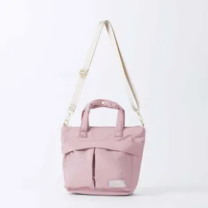 2Way Shoulder Bag Helmet Pink 0111
