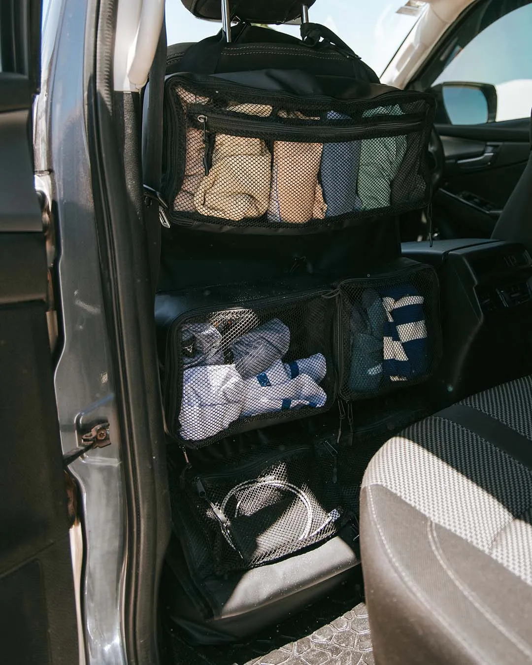 2x PackedGear Roll Up Closet - Duffel Bags