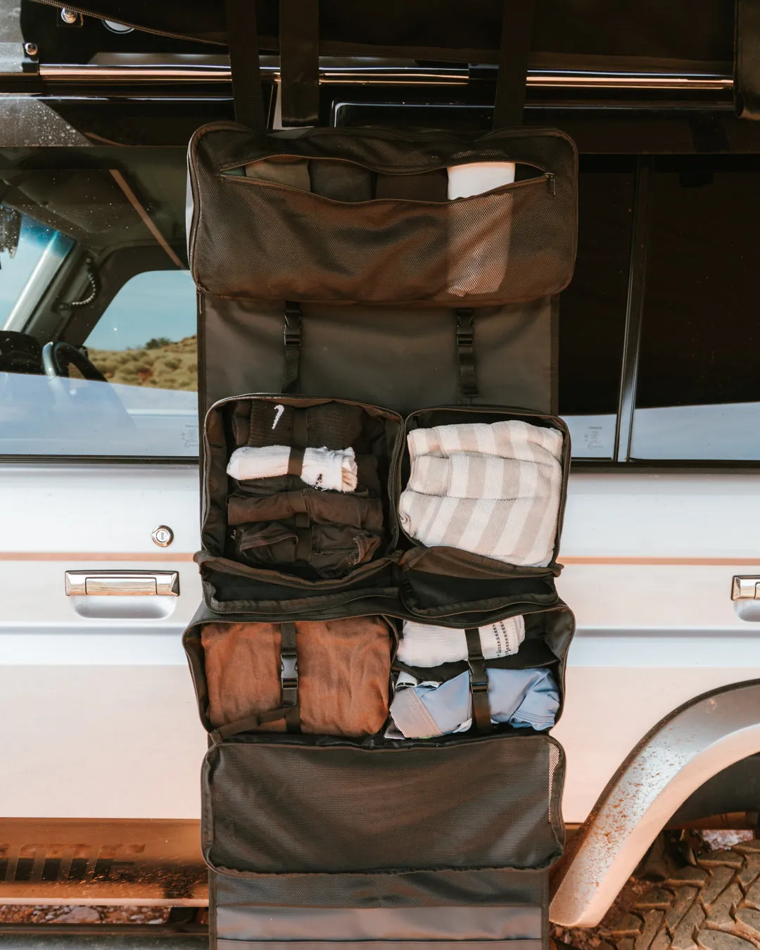 2x PackedGear Roll Up Closet - Duffel Bags