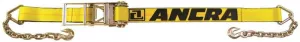 3"x27'ratchet Strap W-chain