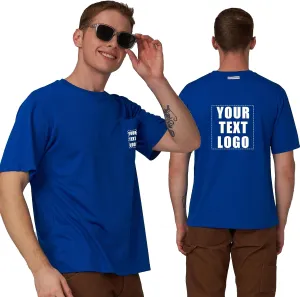 A-SAFETY High Visibility Safety Customize Logo Long Sleev T-Shirt (XS-6XL)