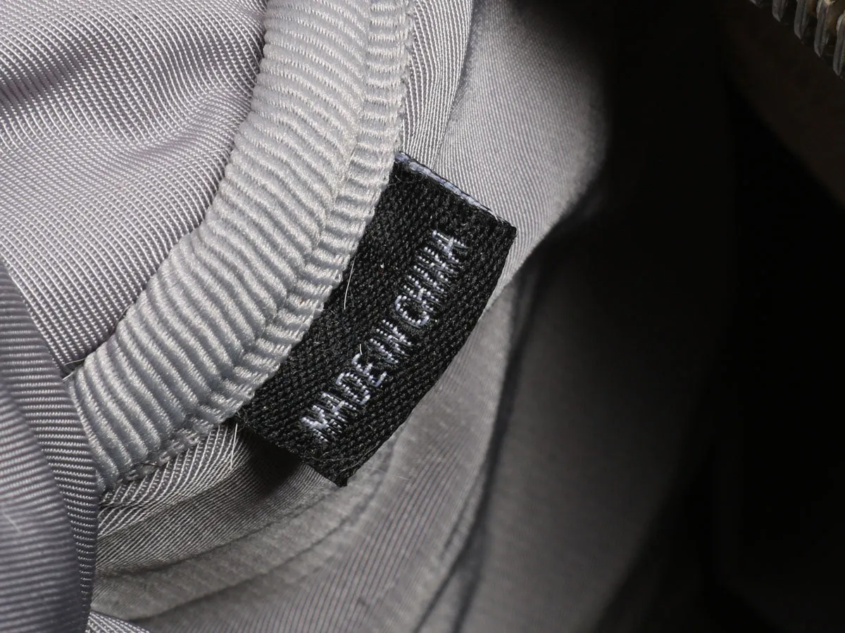 Alexander Wang White Pony Hair Rocco