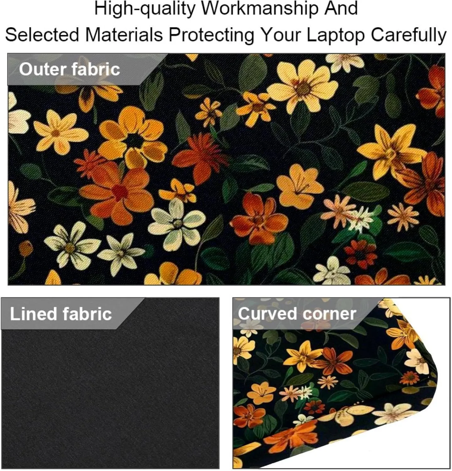 Art Space Galaxy Nebula Starry Laptop Bag Case Computer Sleeve Shoulder Messenger Bag for Work School