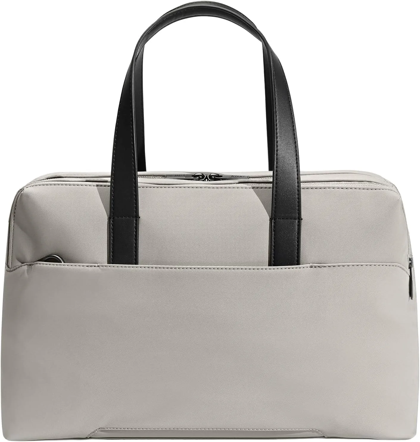 Away Everywhere Duffle Bag, Water Repellent Travel Bag, Padded Laptop Sleeve, Gym & Weekender Bag, Large Duffle for Travel, Cloud Gray