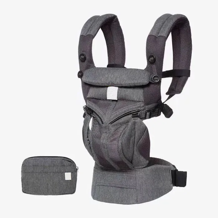 Baby Carrier Organic Cotton Wrap Sling Baby Backpacks
