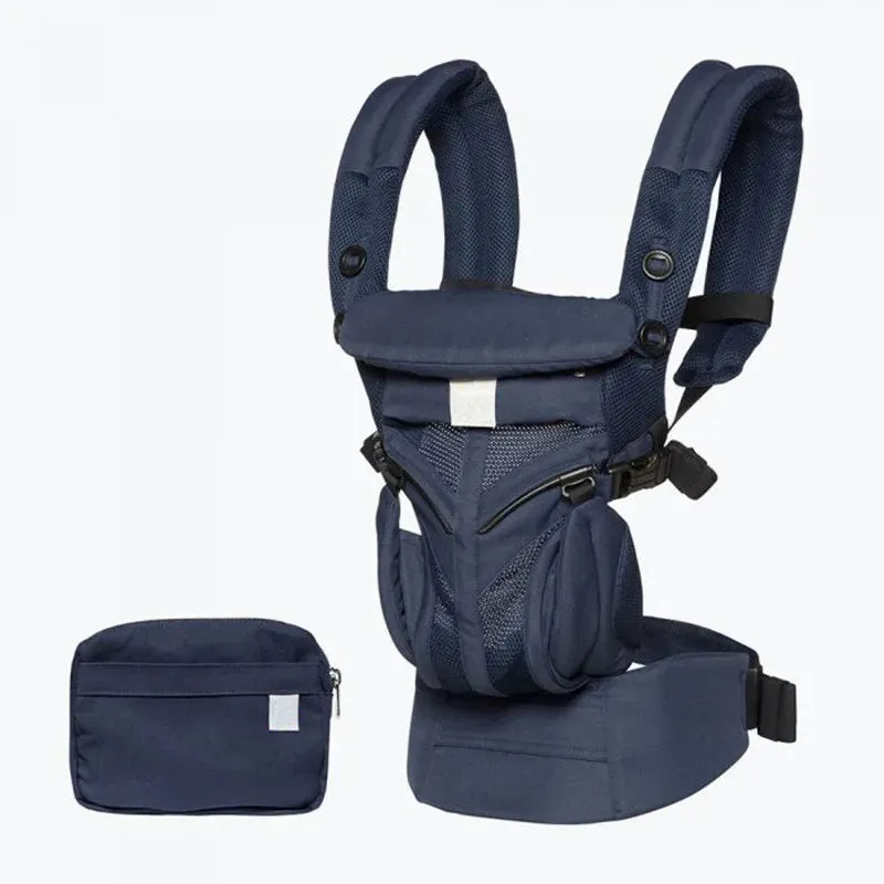 Baby Carrier Organic Cotton Wrap Sling Baby Backpacks