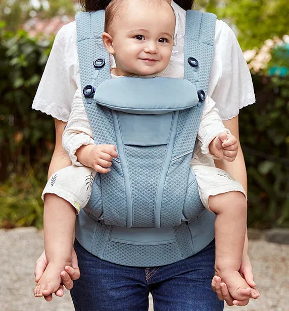 Baby Carrier Organic Cotton Wrap Sling Baby Backpacks
