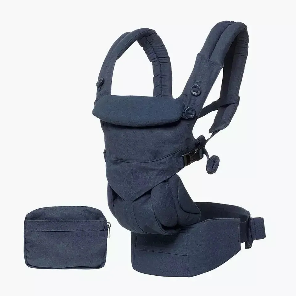 Baby Carrier Organic Cotton Wrap Sling Baby Backpacks