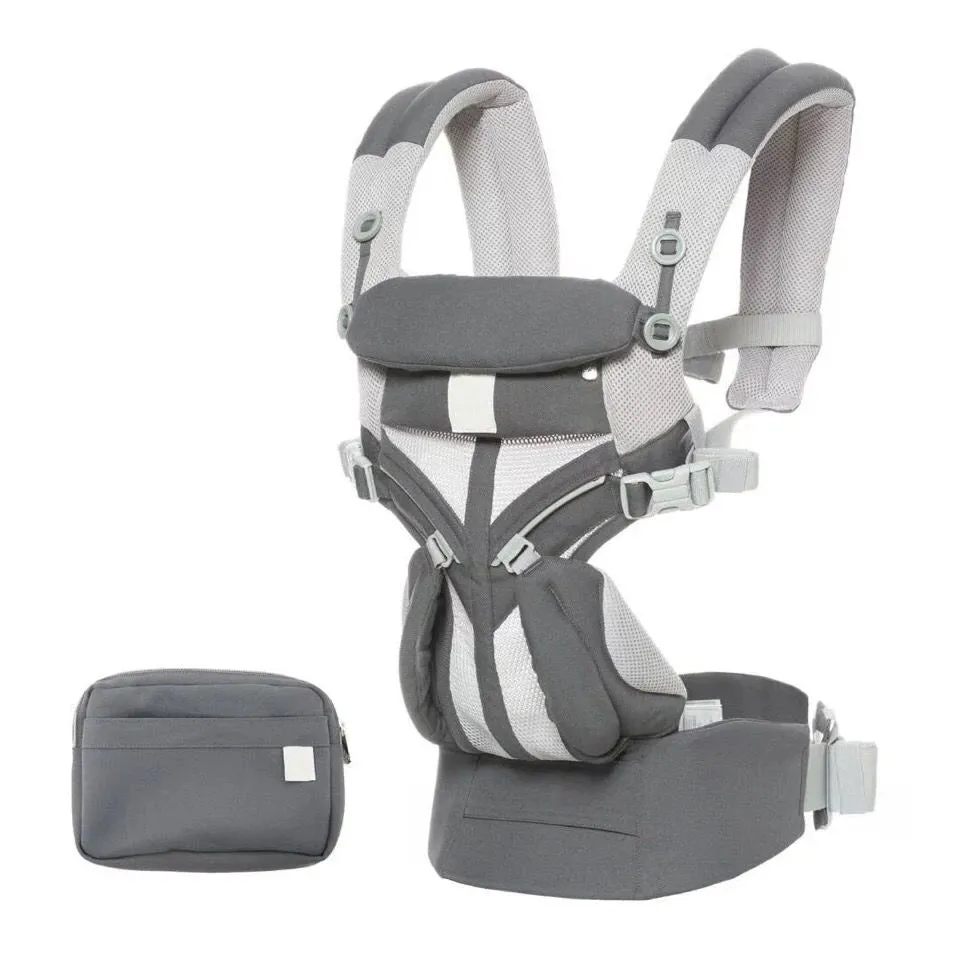 Baby Carrier Organic Cotton Wrap Sling Baby Backpacks