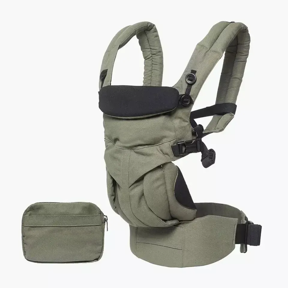Baby Carrier Organic Cotton Wrap Sling Baby Backpacks