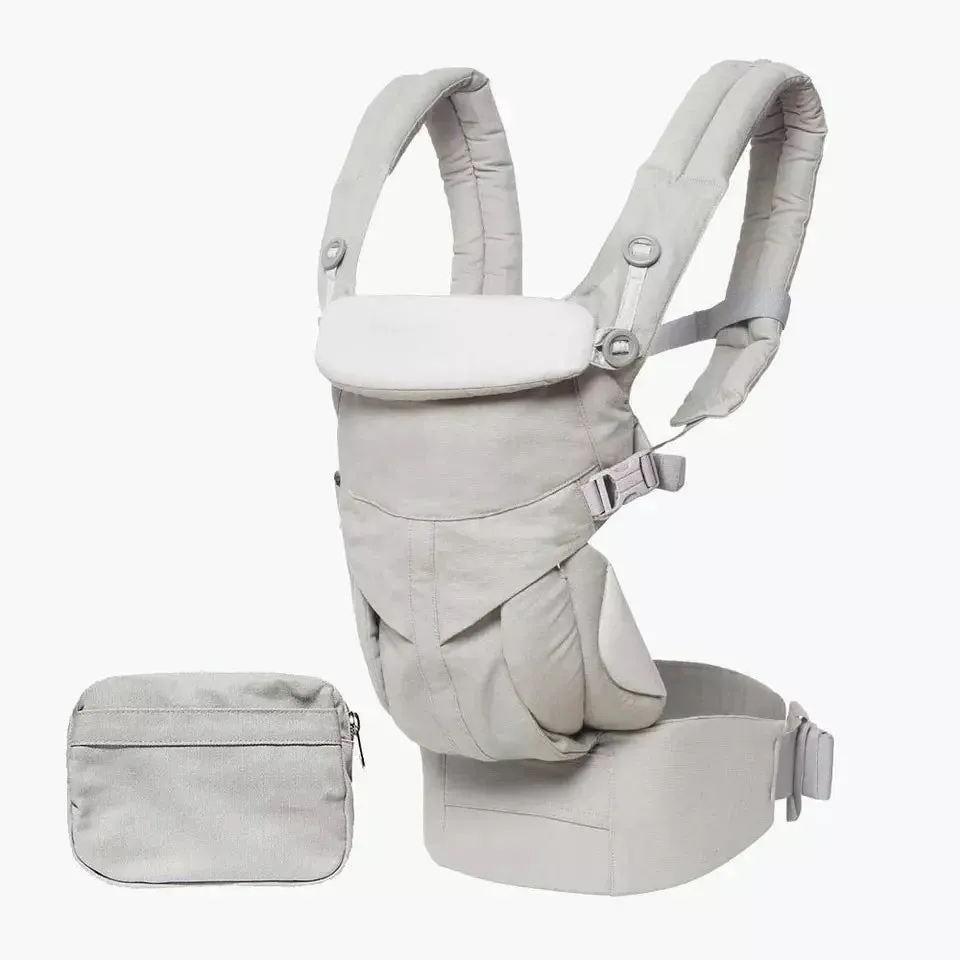 Baby Carrier Organic Cotton Wrap Sling Baby Backpacks