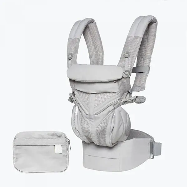 Baby Carrier Organic Cotton Wrap Sling Baby Backpacks