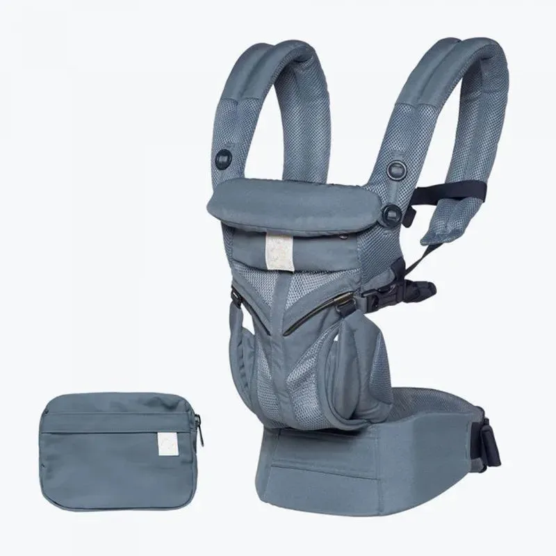 Baby Carrier Organic Cotton Wrap Sling Baby Backpacks
