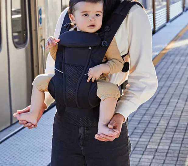 Baby Carrier Organic Cotton Wrap Sling Baby Backpacks
