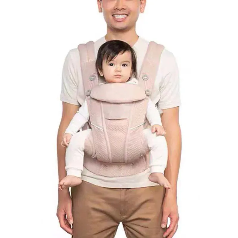 Baby Carrier Organic Cotton Wrap Sling Baby Backpacks