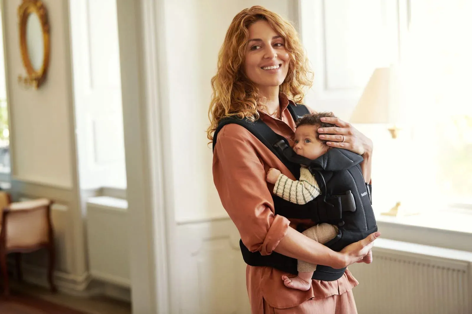 Baby Carrier