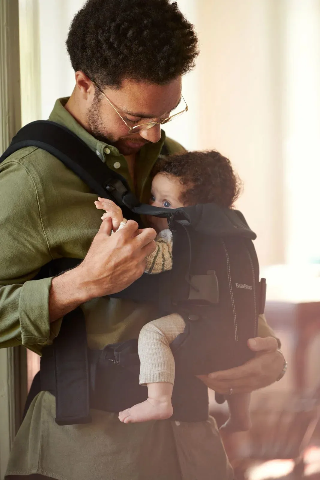 Baby Carrier