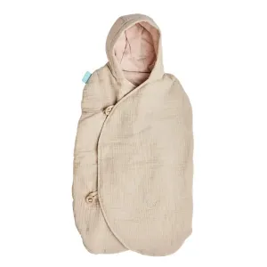 Baby Overall (Ivory White)