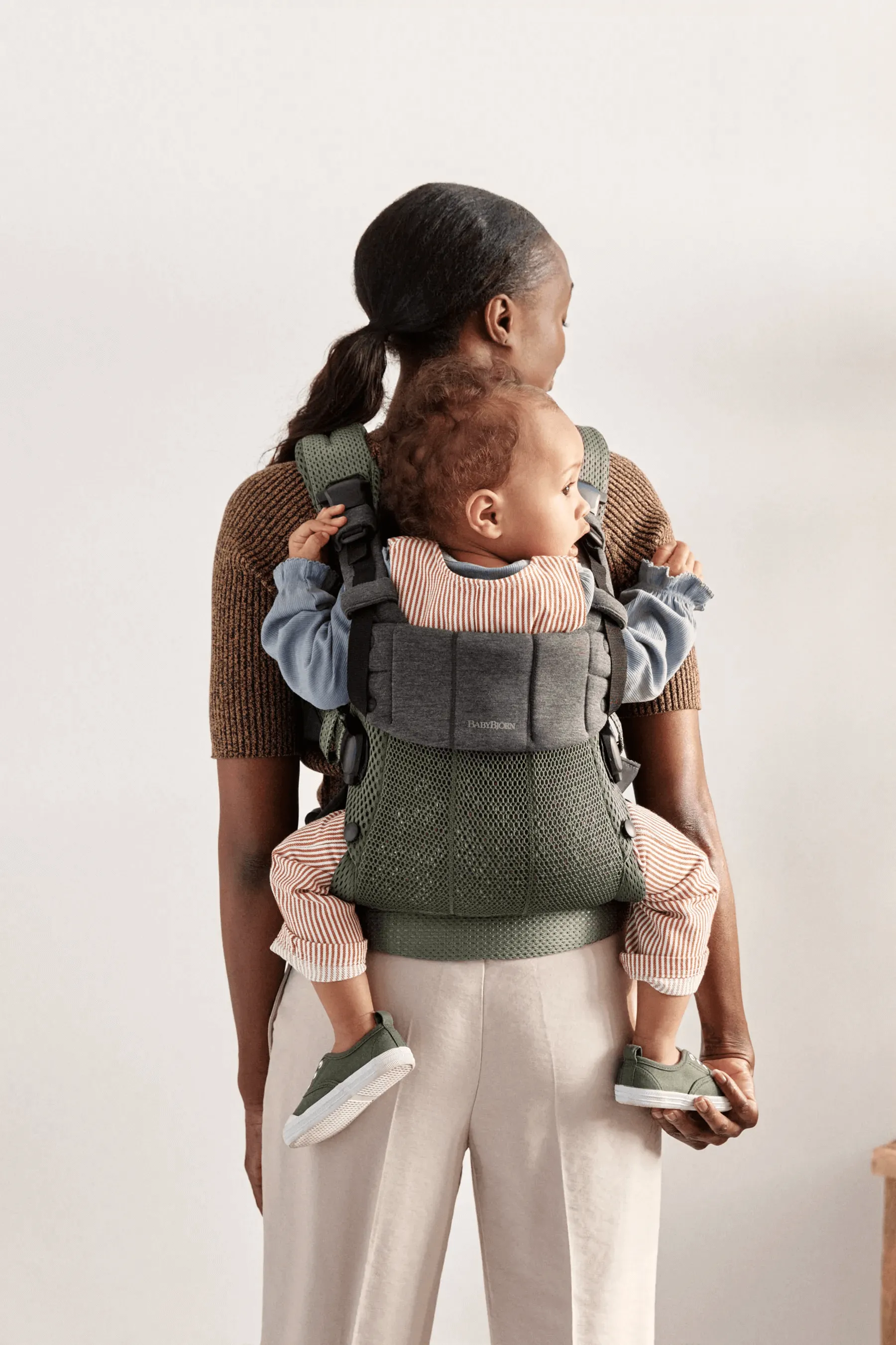 BabyBjörn Baby Carrier Harmony (0-3 Years)