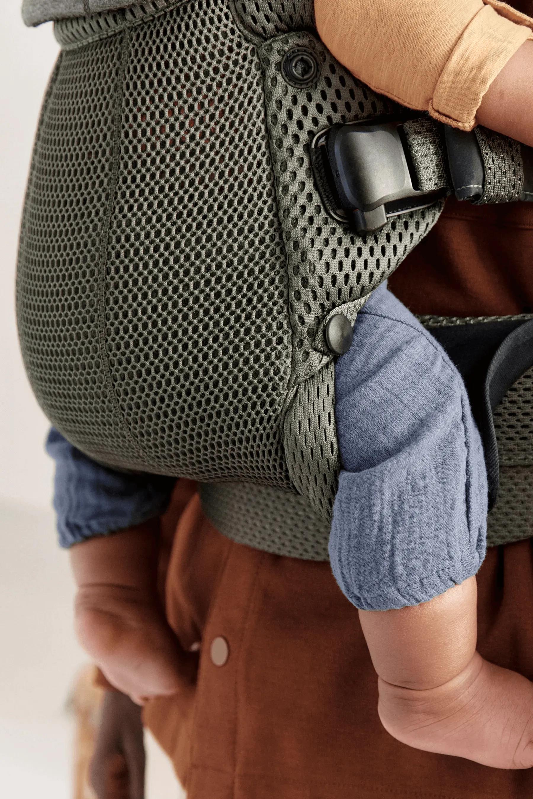 BabyBjörn Baby Carrier Harmony (0-3 Years)