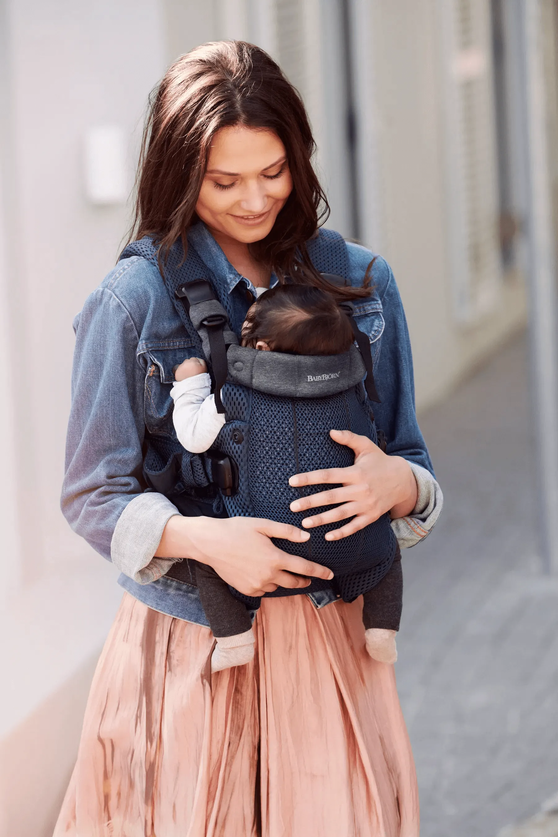 BabyBjörn Baby Carrier Harmony (0-3 Years)