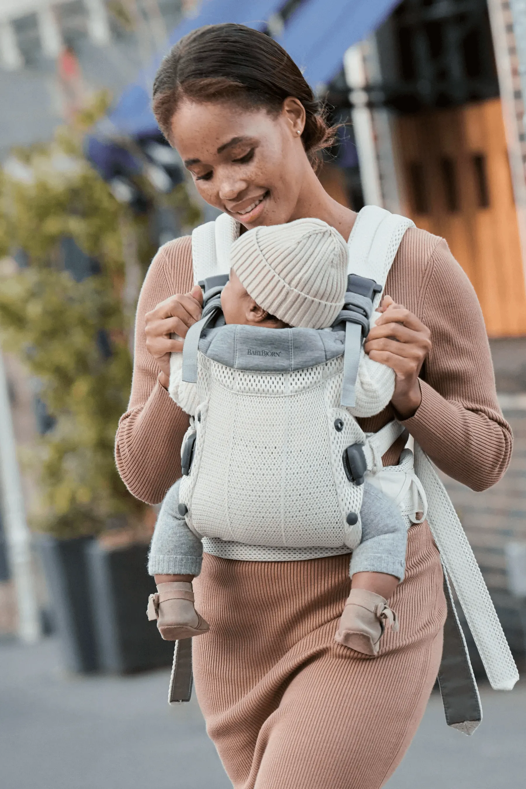 BabyBjörn Baby Carrier Harmony (0-3 Years)