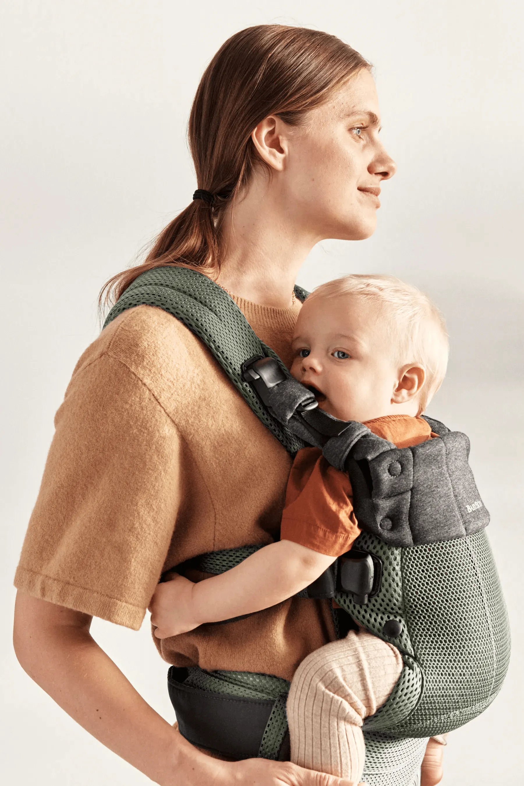 BabyBjörn Baby Carrier Harmony (0-3 Years)