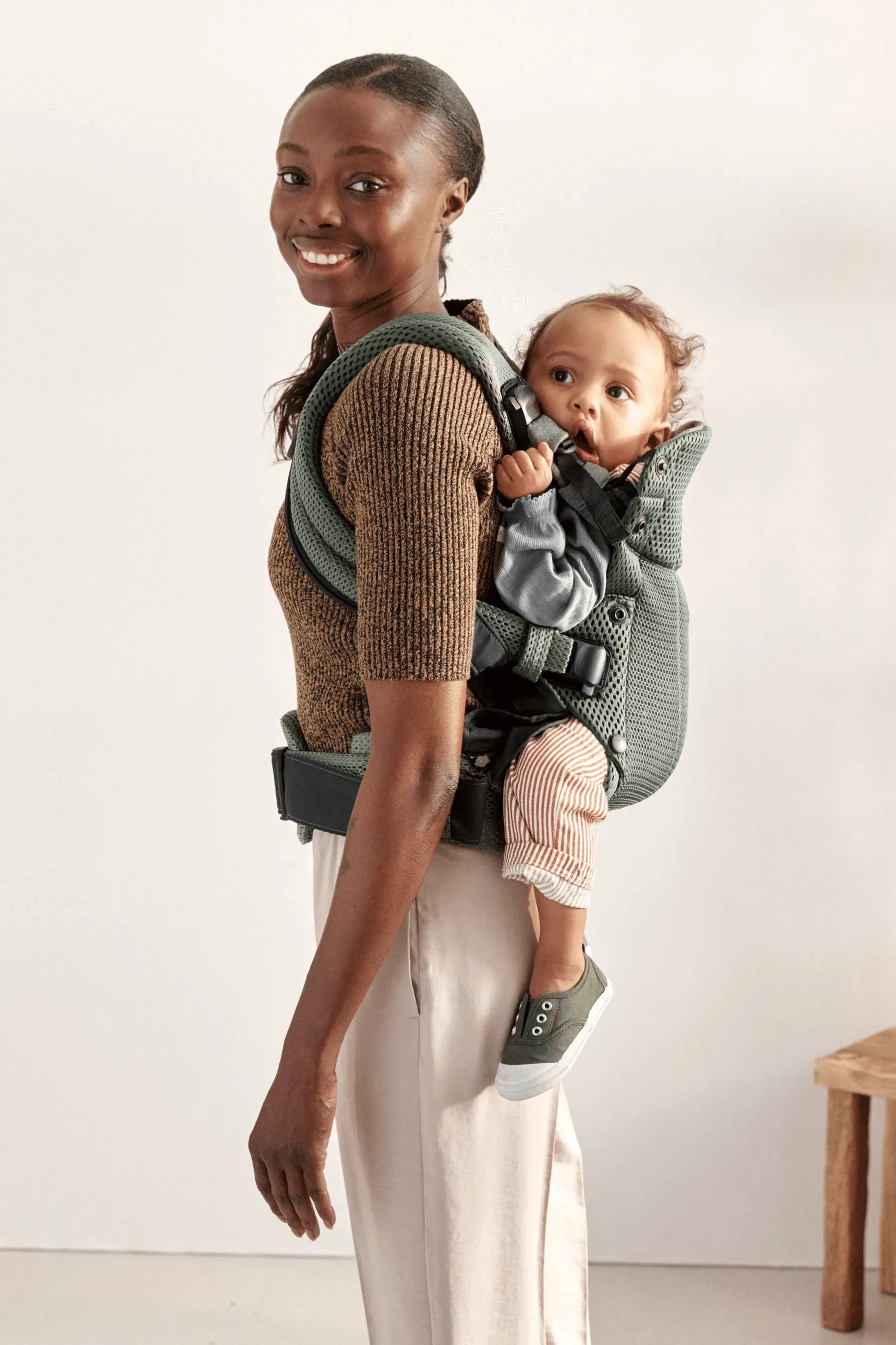 BabyBjörn Baby Carrier Harmony (0-3 Years)