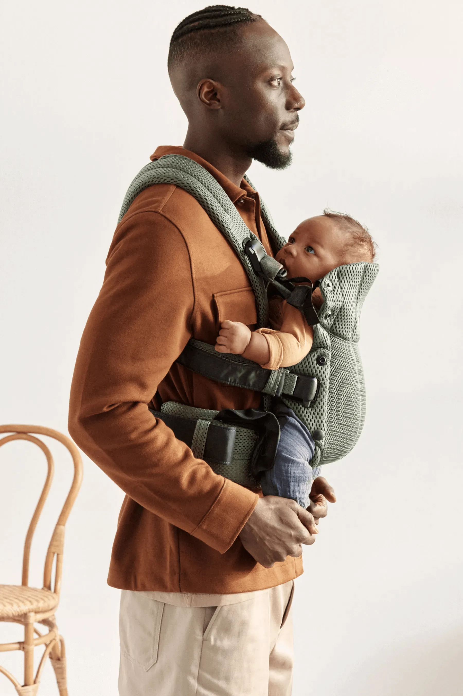 BabyBjörn Baby Carrier Harmony (0-3 Years)