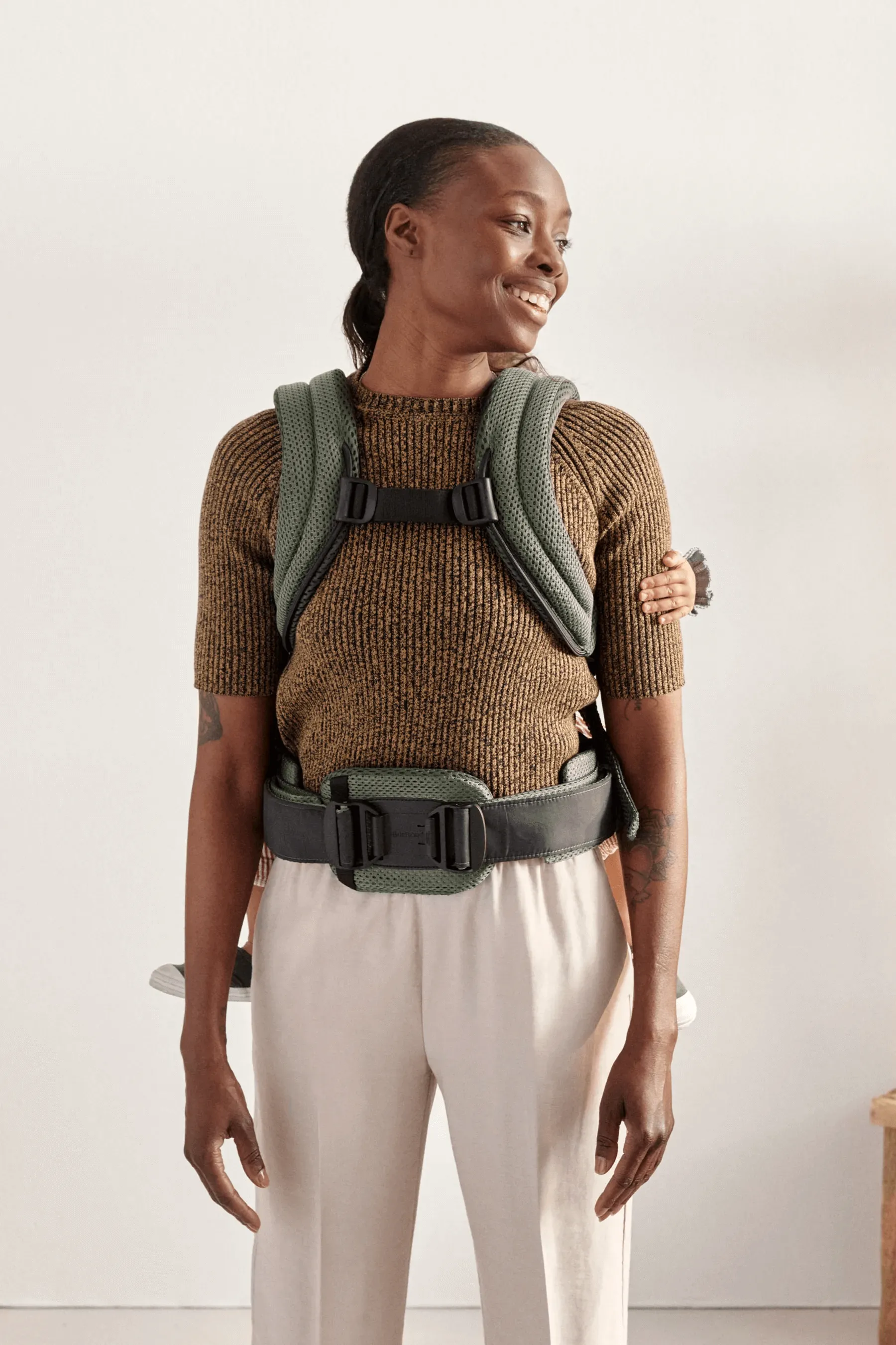 BabyBjörn Baby Carrier Harmony (0-3 Years)