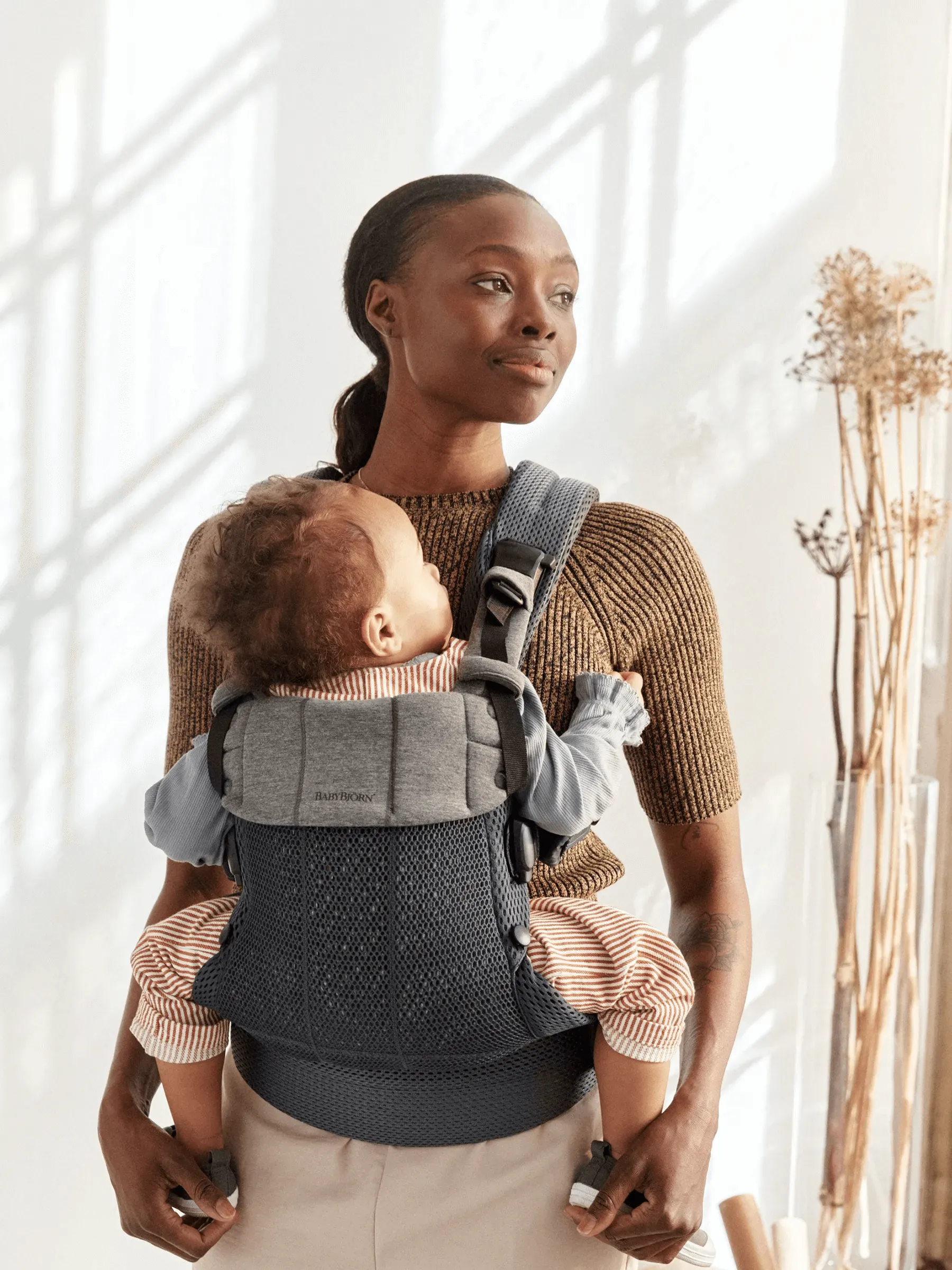 BabyBjörn Baby Carrier Harmony (0-3 Years)
