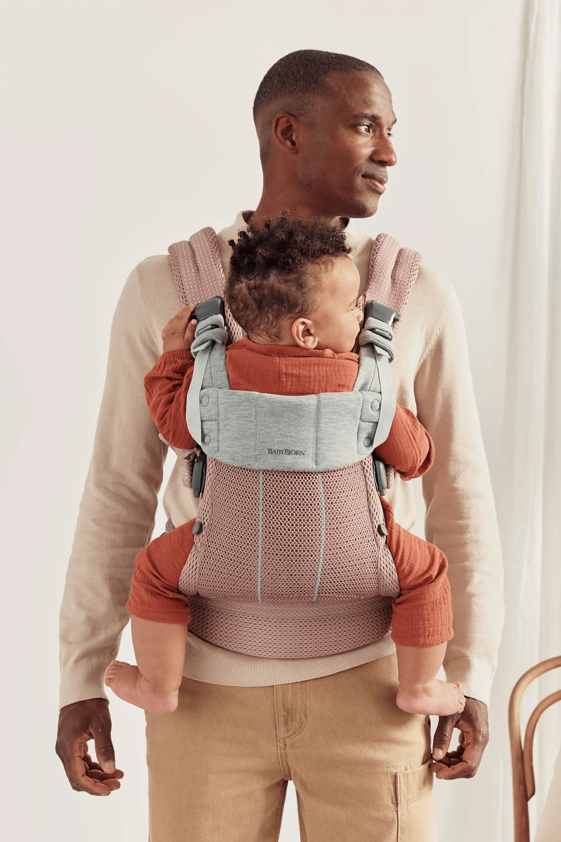 BabyBjörn Baby Carrier Harmony (0-3 Years)