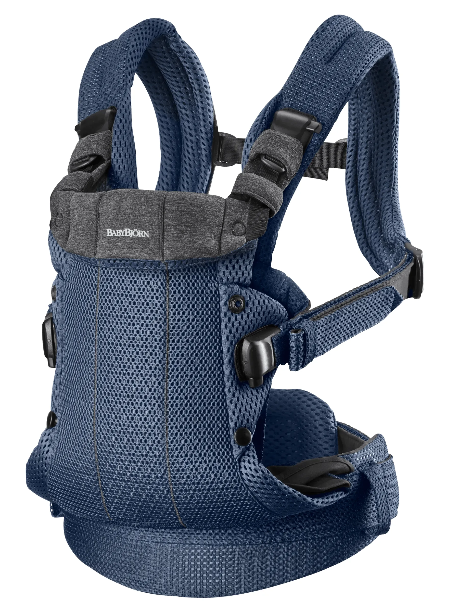 BabyBjörn Baby Carrier Harmony (0-3 Years)