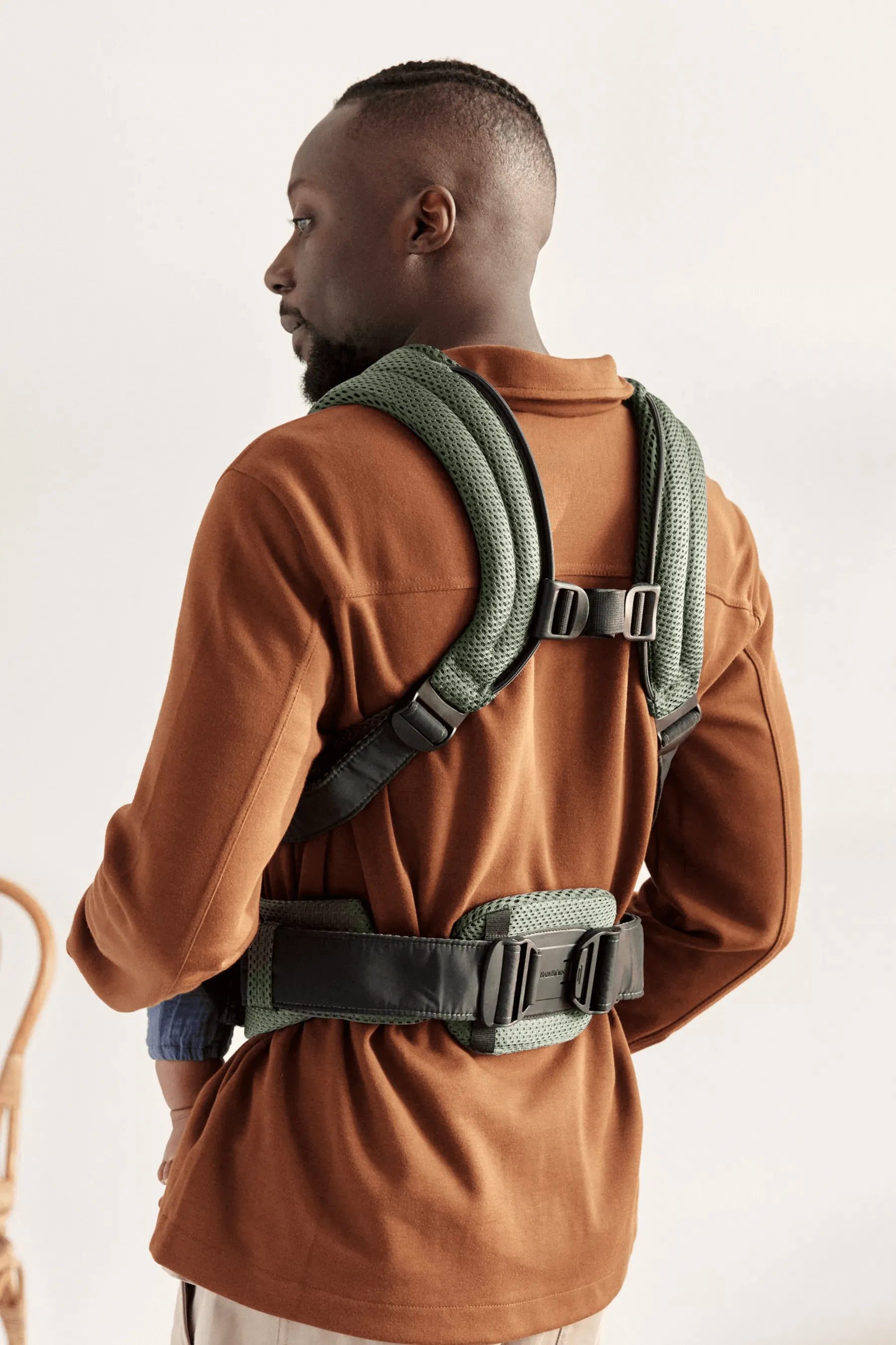 BabyBjörn Baby Carrier Harmony (0-3 Years)