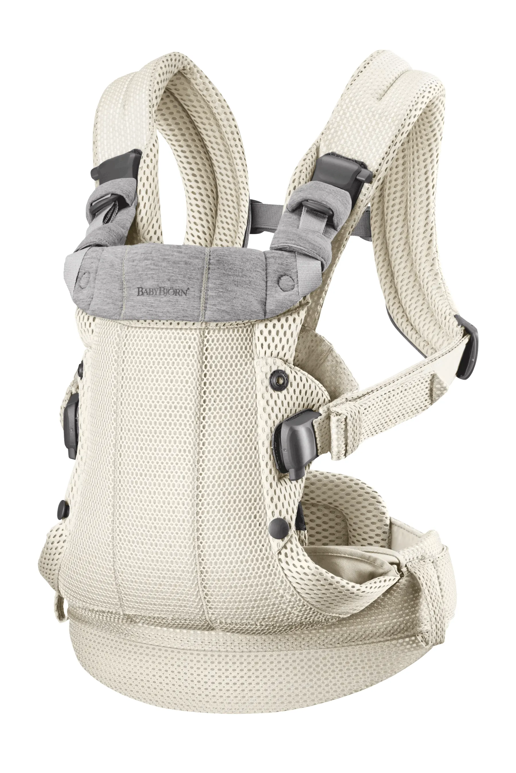 BabyBjörn Baby Carrier Harmony (0-3 Years)