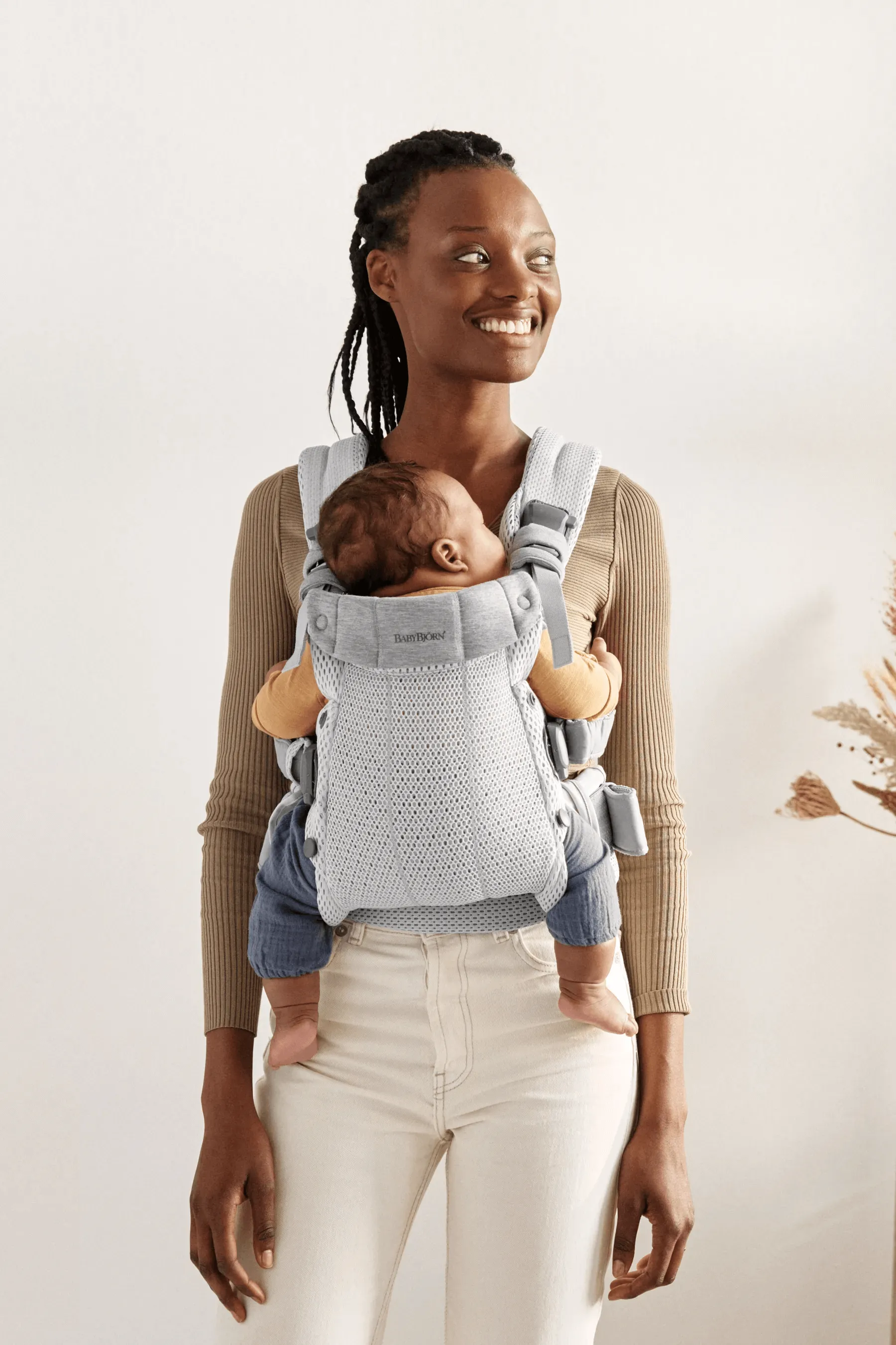 BabyBjörn Baby Carrier Harmony (0-3 Years)