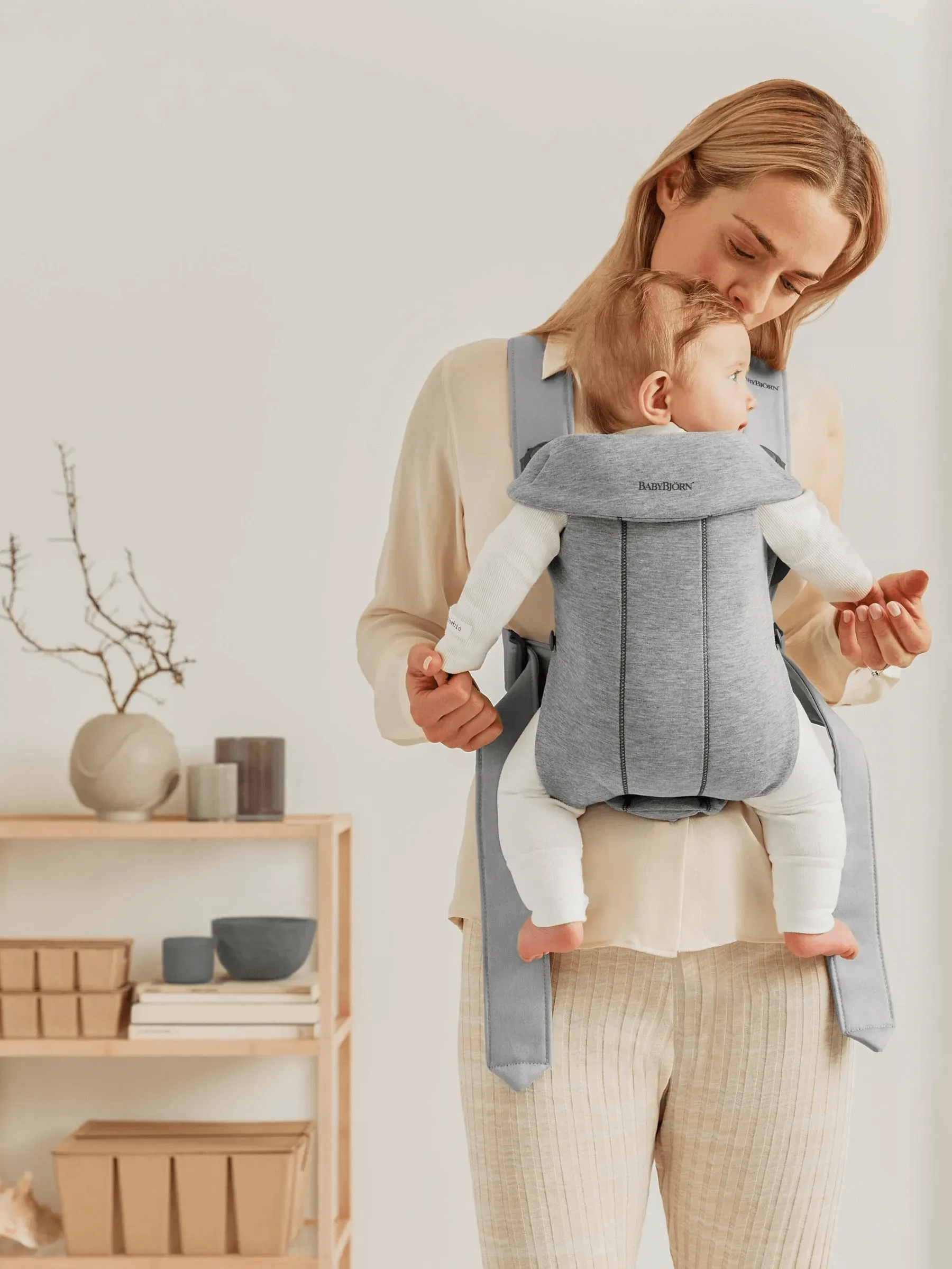 BabyBjörn Baby Carrier Mini (0-12 Months)