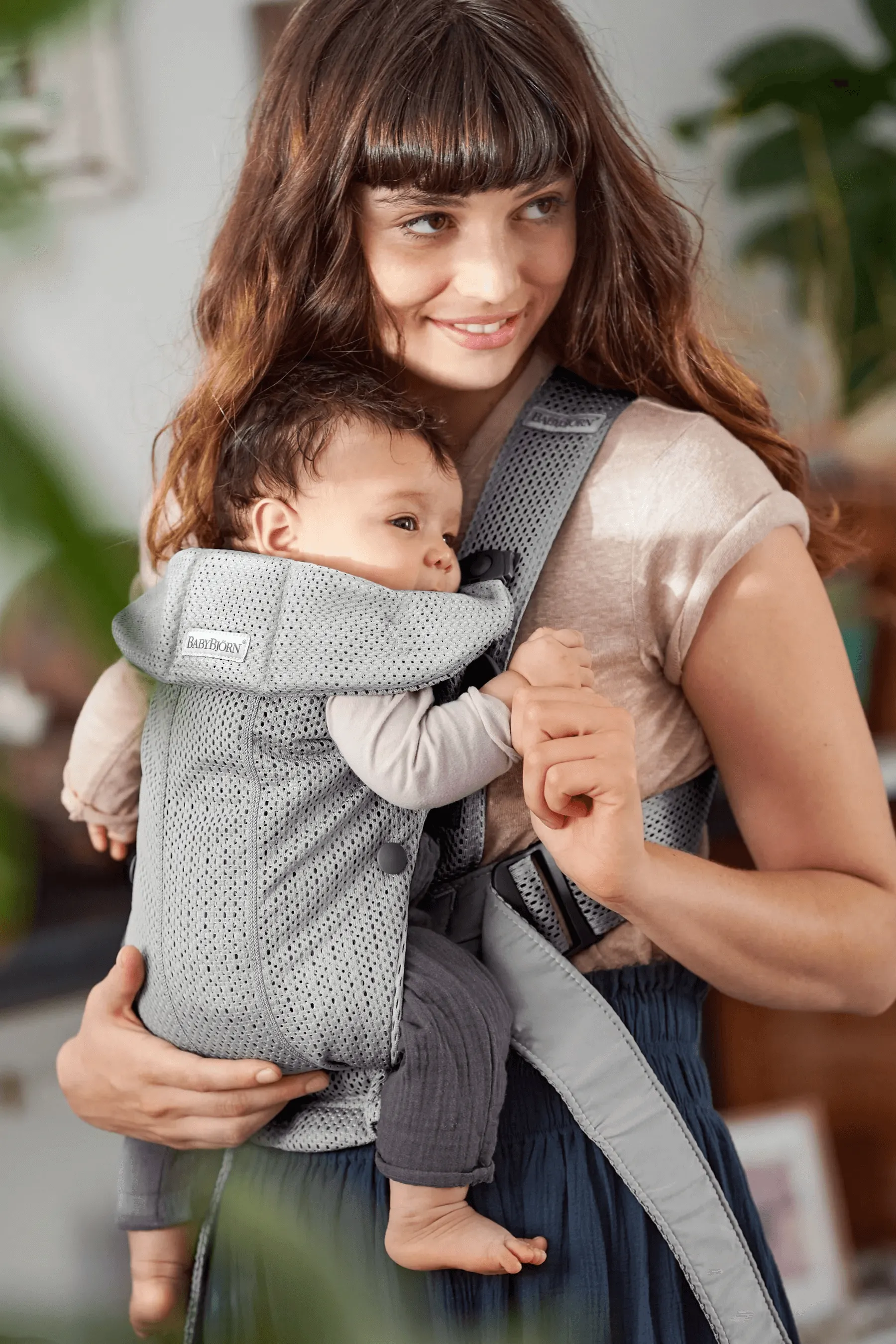 BabyBjörn Baby Carrier Mini (0-12 Months)