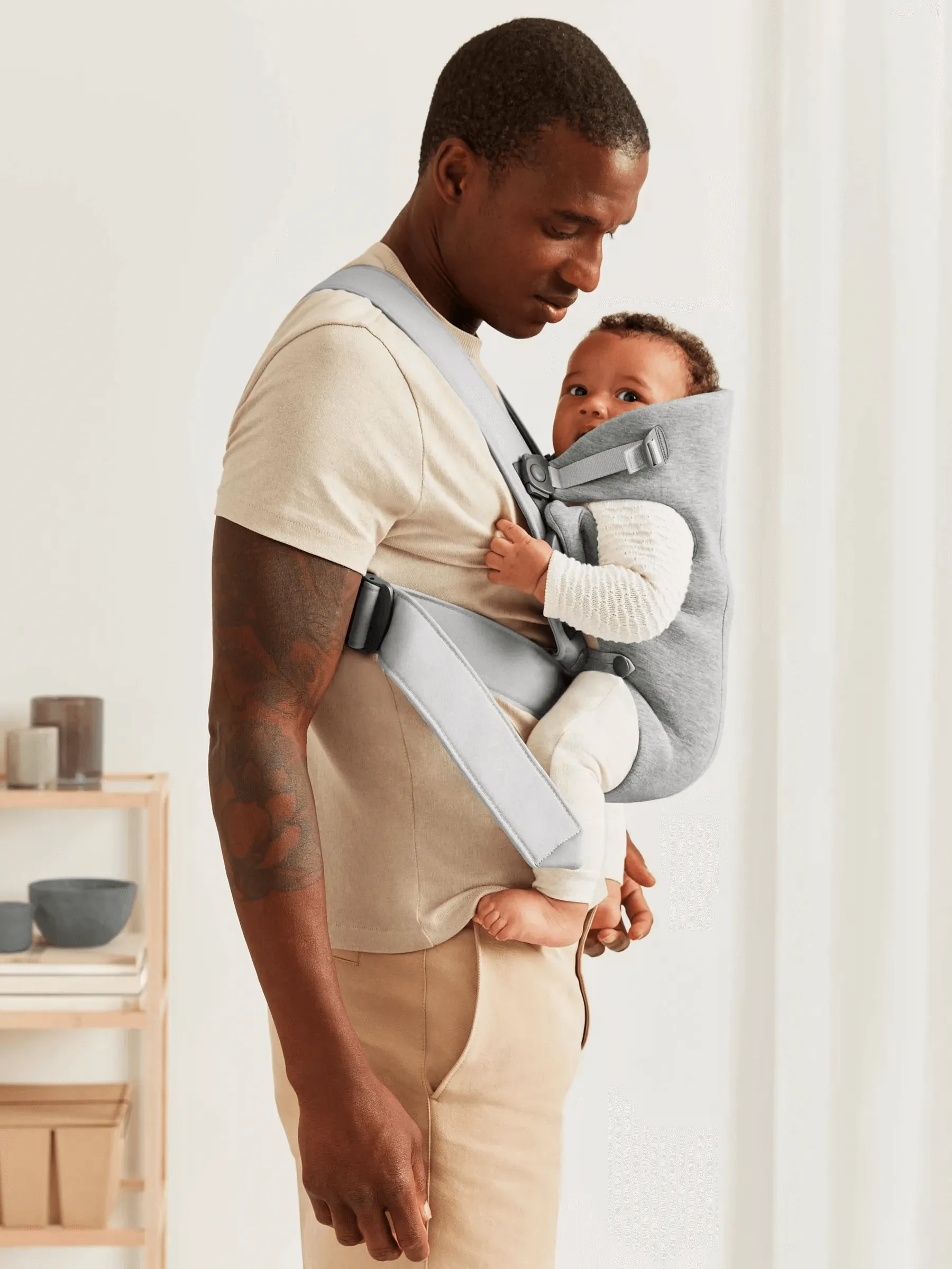 BabyBjörn Baby Carrier Mini (0-12 Months)
