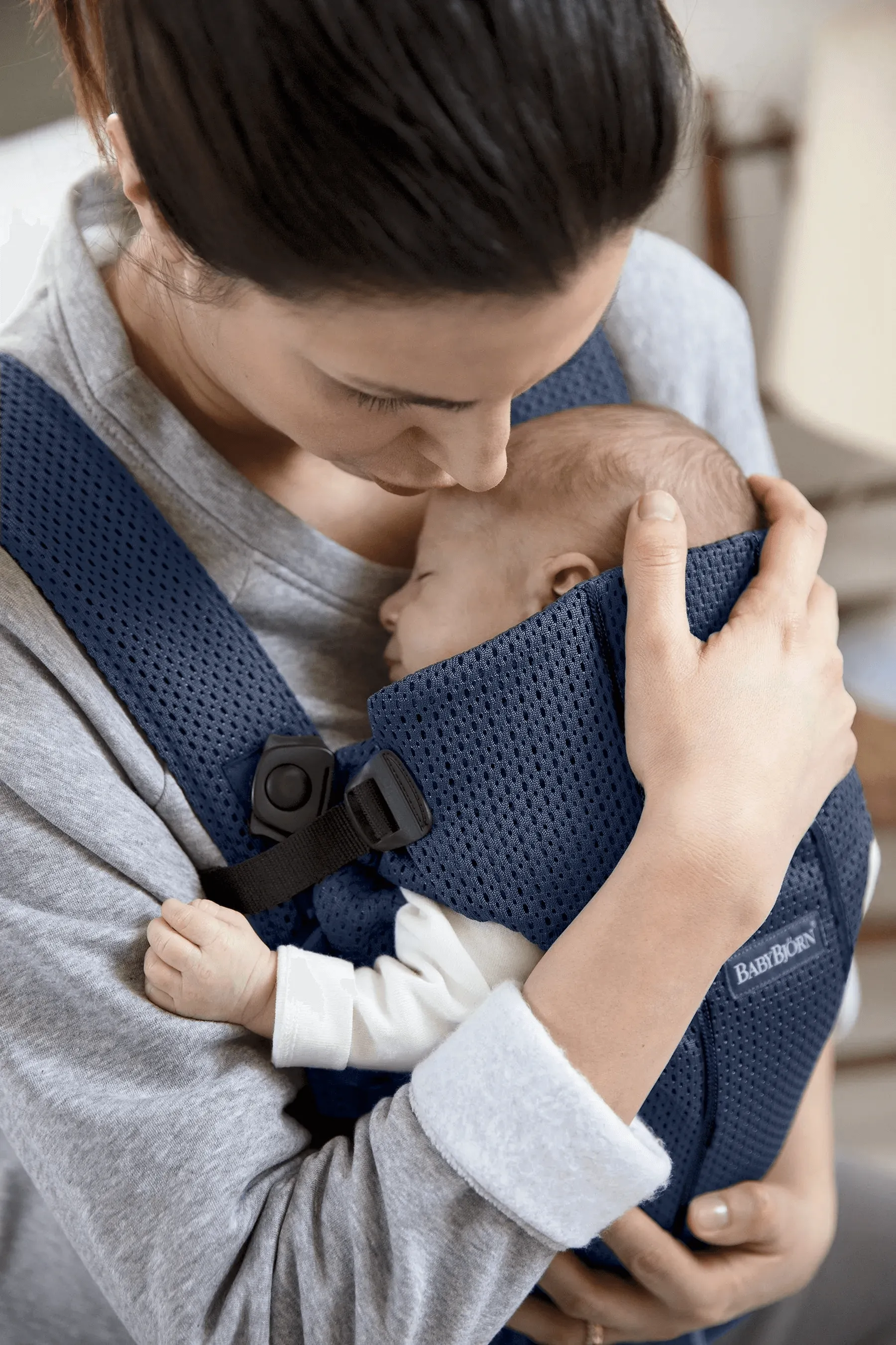 BabyBjörn Baby Carrier Mini (0-12 Months)