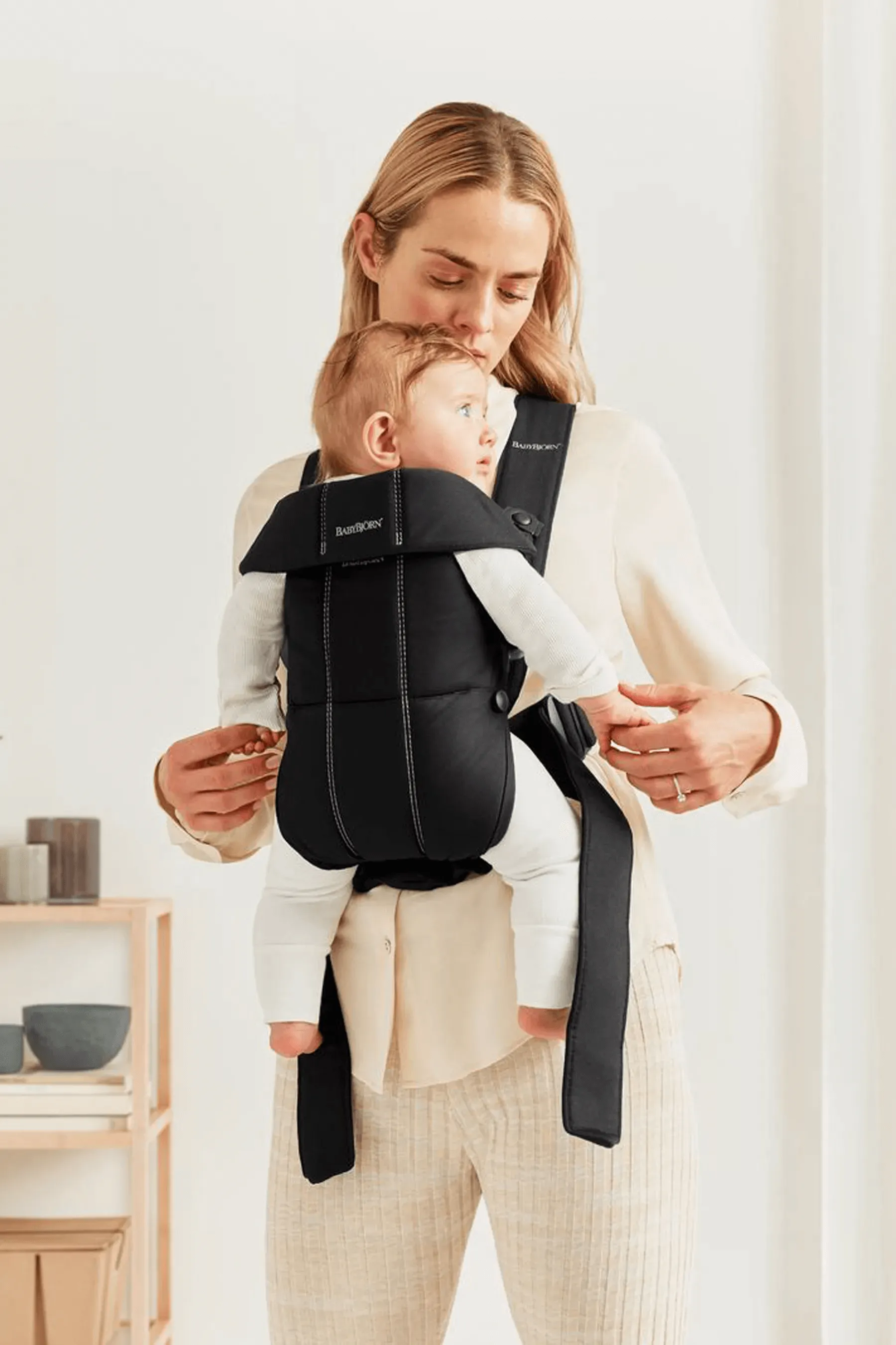 BabyBjörn Baby Carrier Mini (0-12 Months)