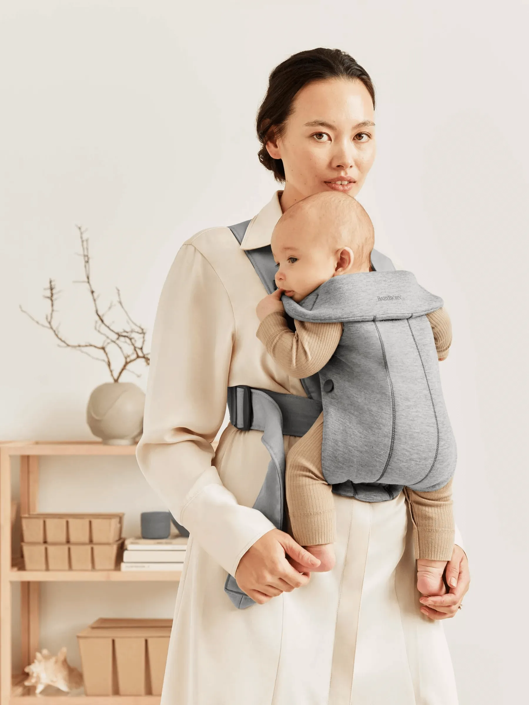 BabyBjörn Baby Carrier Mini (0-12 Months)