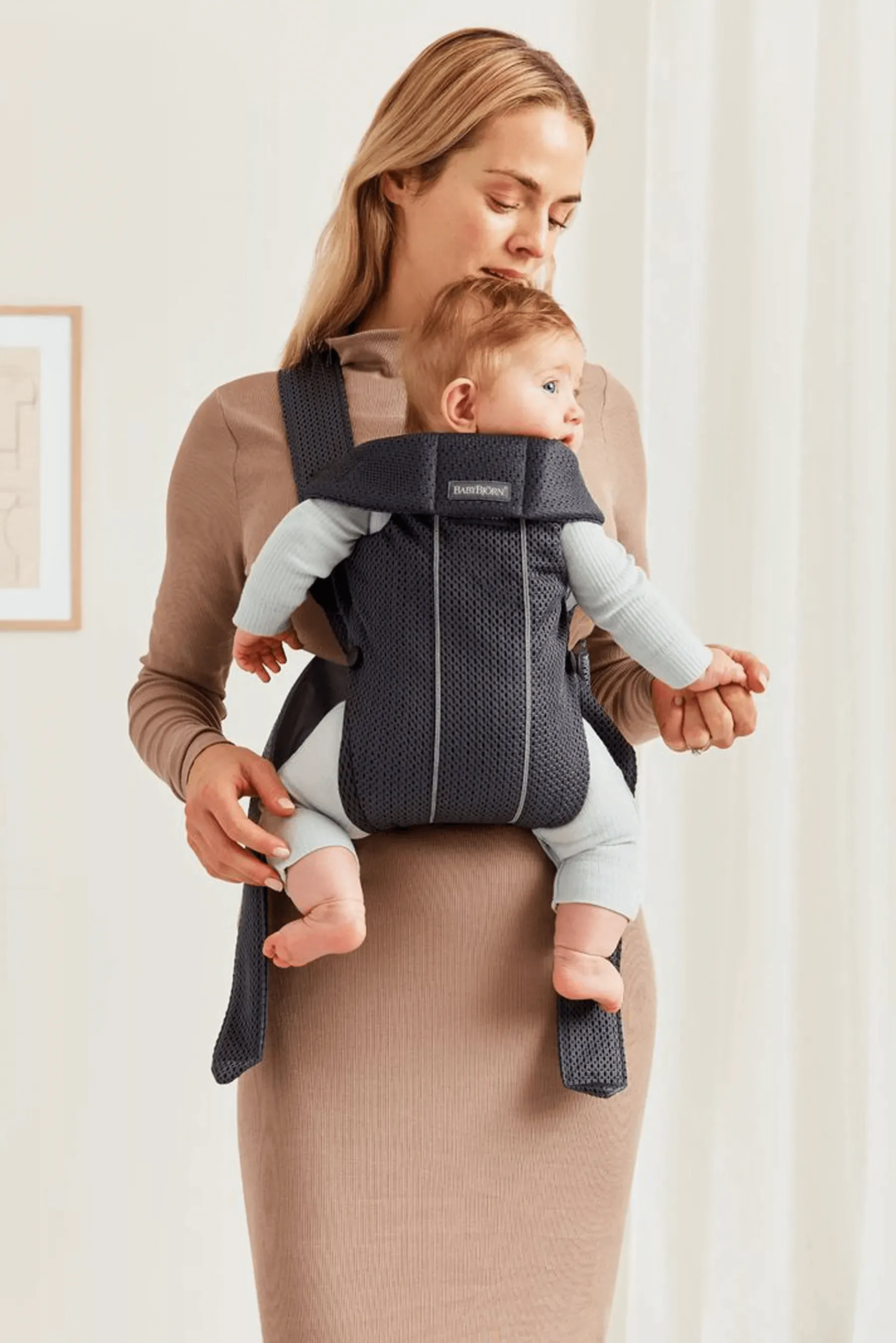 BabyBjörn Baby Carrier Mini (0-12 Months)