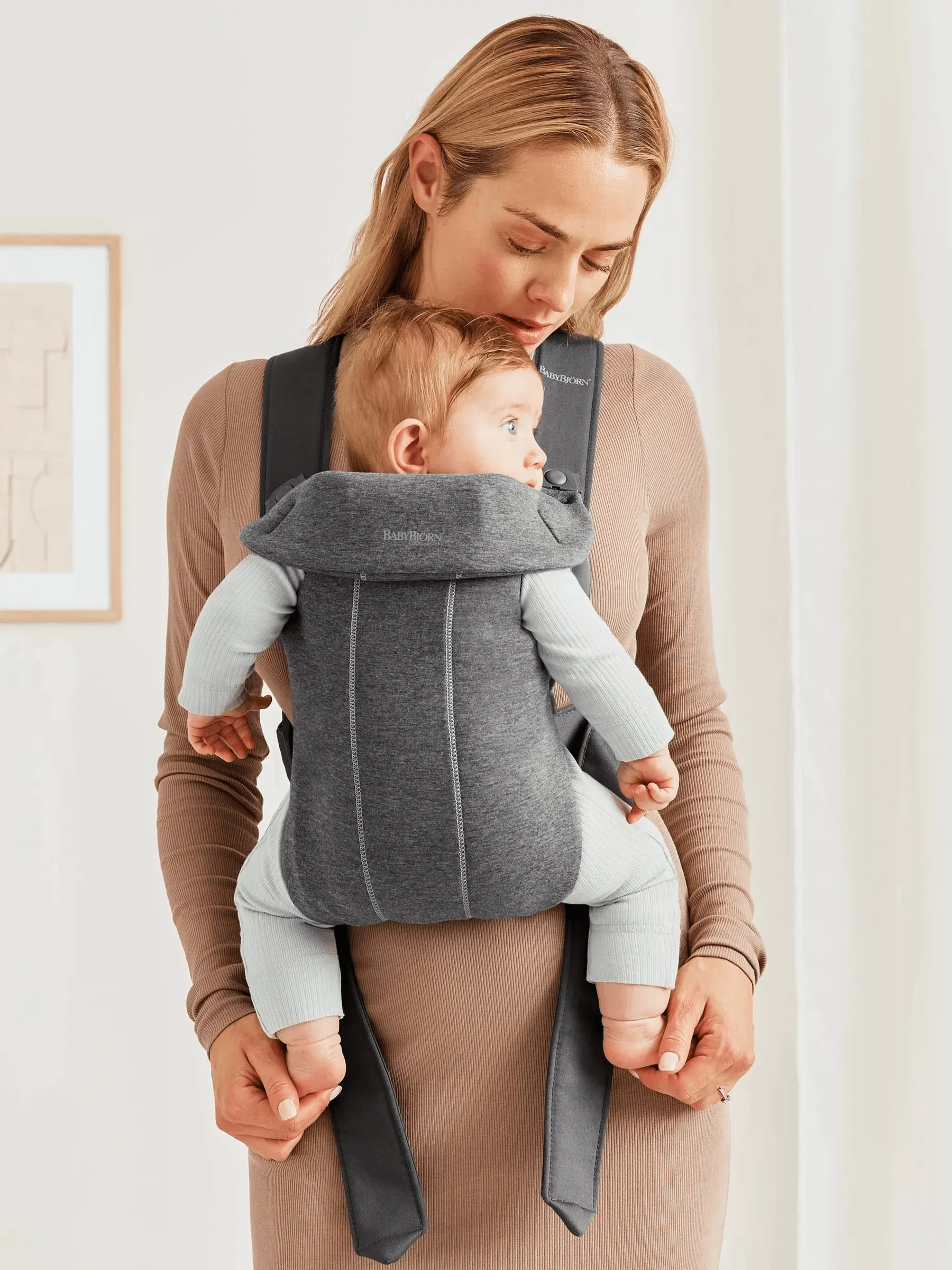 BabyBjörn Baby Carrier Mini (0-12 Months)