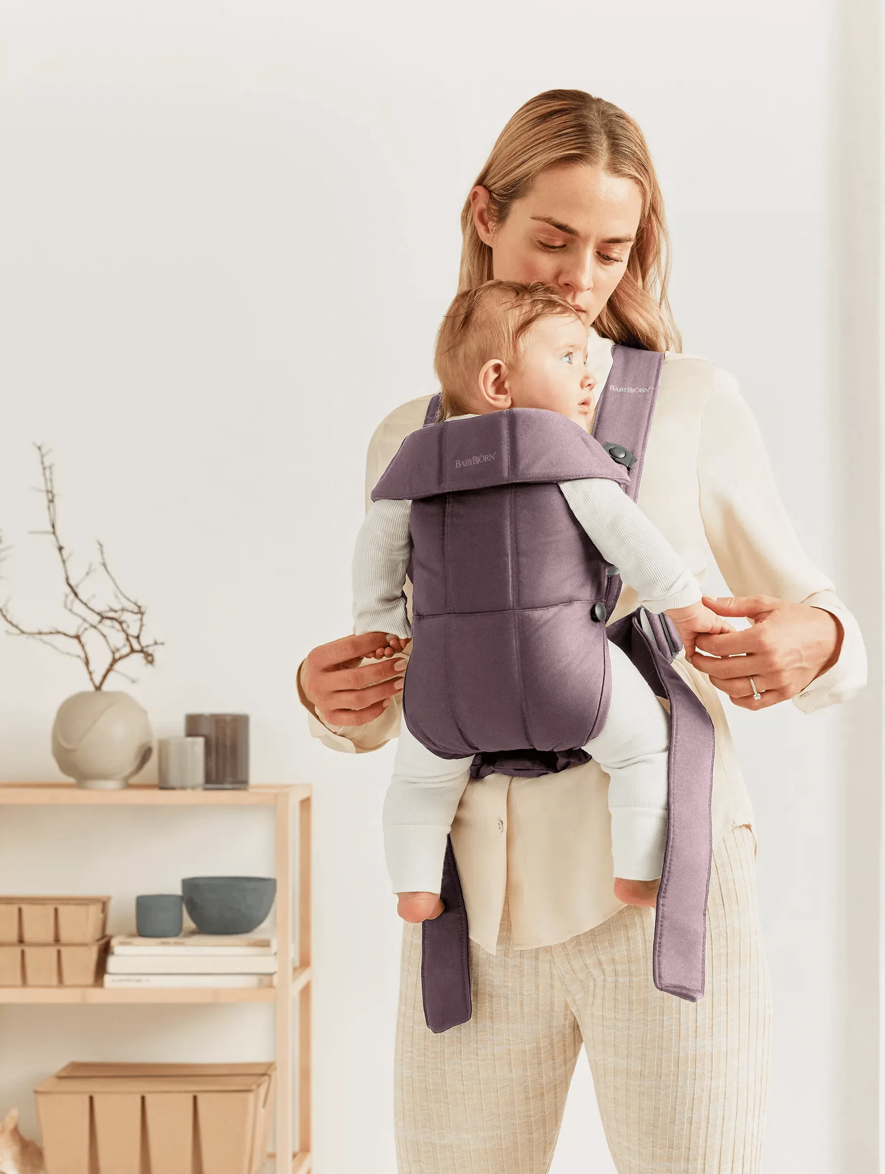 BabyBjörn Baby Carrier Mini (0-12 Months)