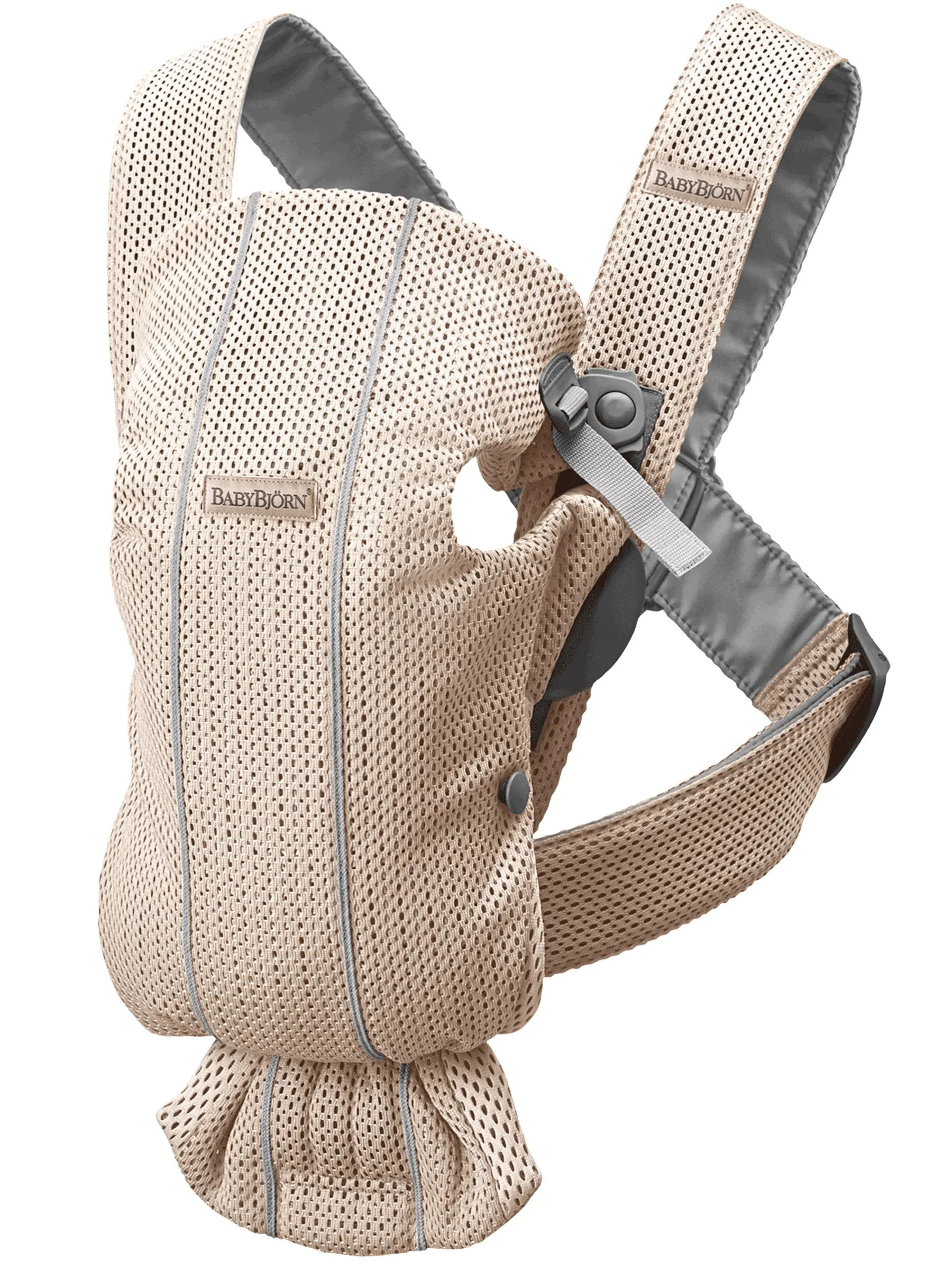 BabyBjörn Baby Carrier Mini (0-12 Months)