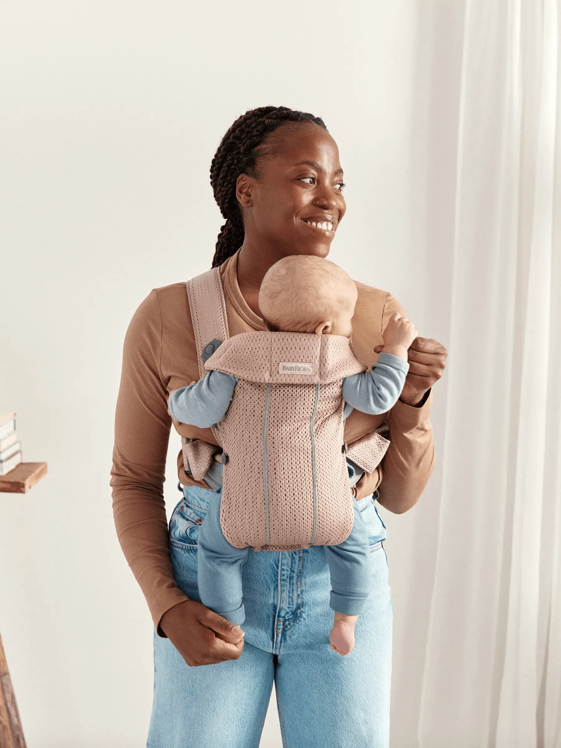 BabyBjörn Baby Carrier Mini (0-12 Months)