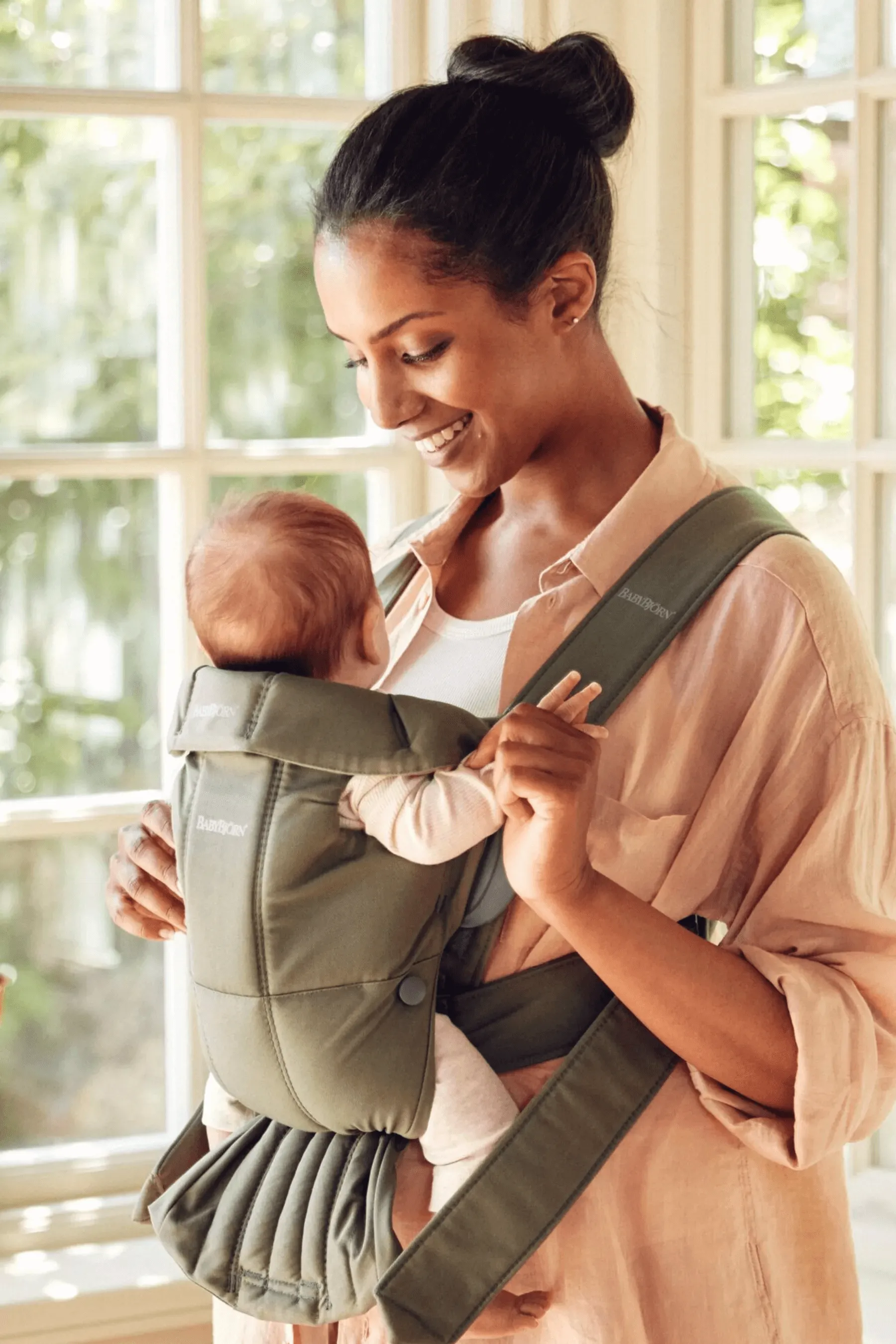 BabyBjörn Baby Carrier Mini (0-12 Months)