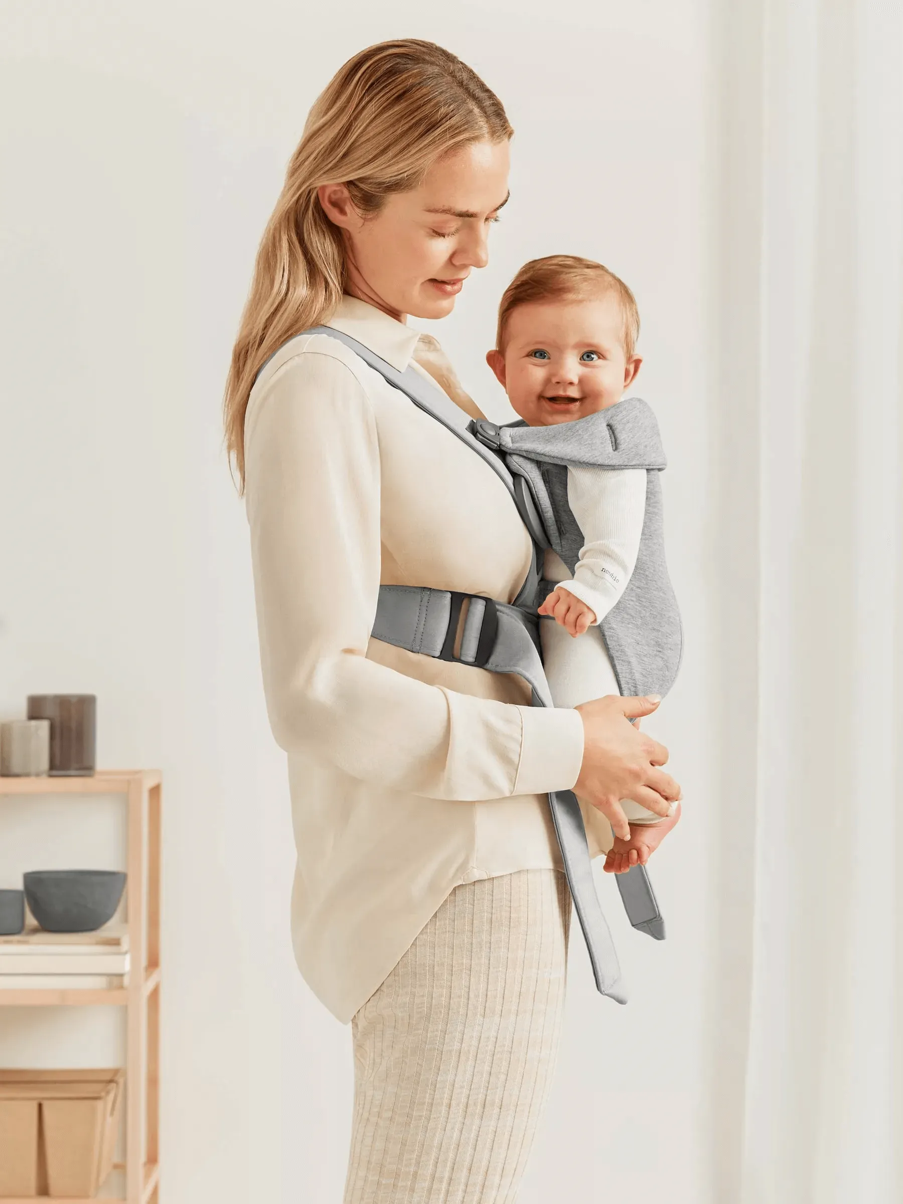 BabyBjörn Baby Carrier Mini (0-12 Months)