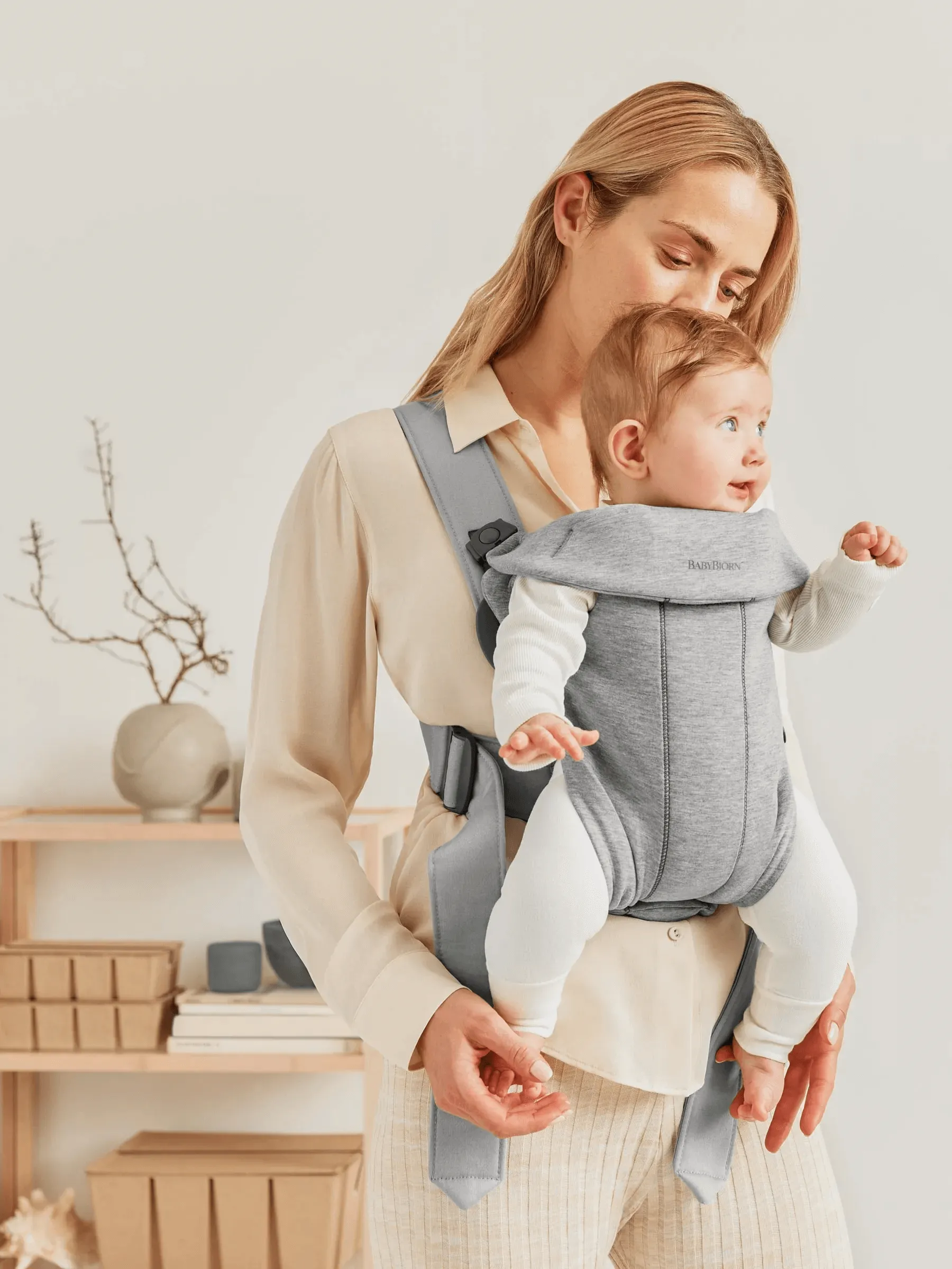 BabyBjörn Baby Carrier Mini (0-12 Months)
